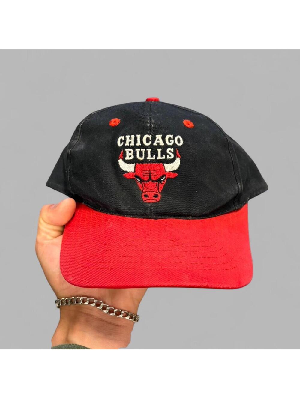 90s Chicago Bulls Hat